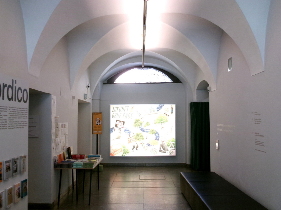 Nordico Stadtmuseum-林兹必去景点