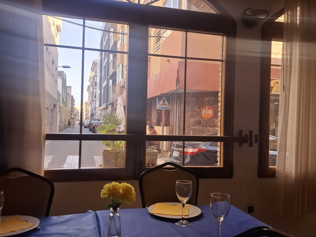 吉列尔莫II酒店主图