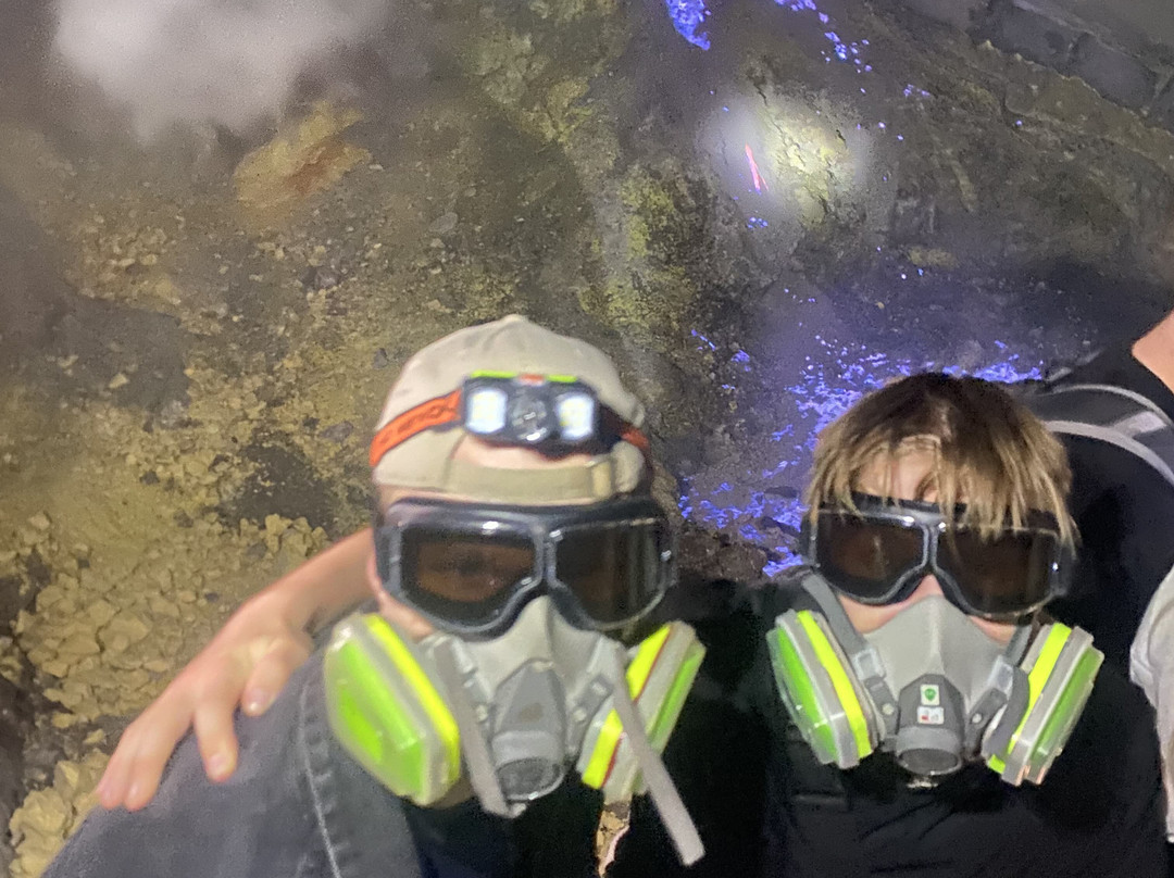 Isunosing Tour-巴纽旺宣必去景点