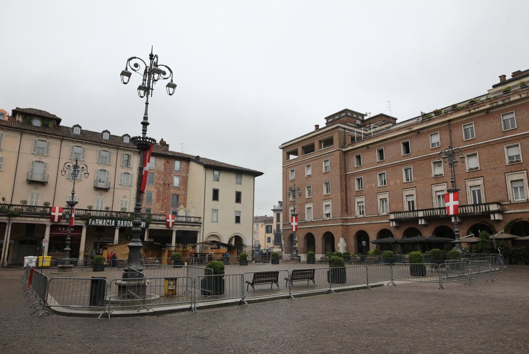 Piazza San Secondo-阿斯蒂必去景点