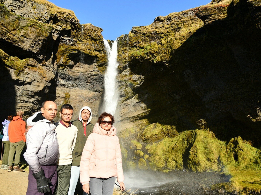 Kvernufoss-Skogar必去景点