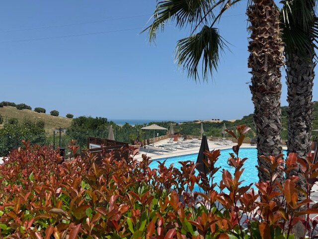 Country House Il Cascinale-浴室
