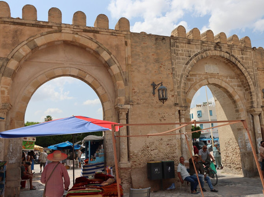 Remparts De Kairouan-凯鲁万必去景点