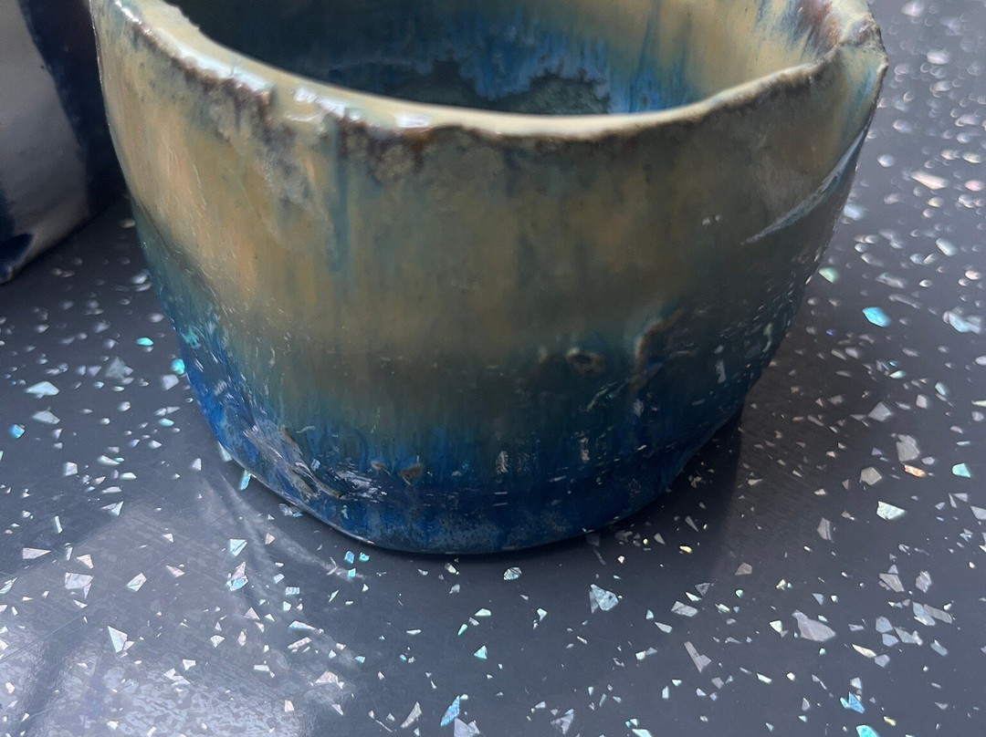 Shazpots Pottery-East Farleigh必去景点