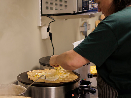 Chez Maman Crêperie & Café