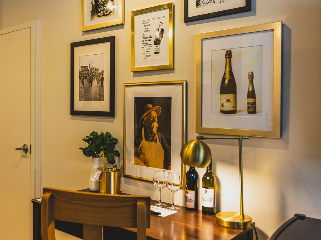 Batsto酒店住宿-Renault Winery Resort