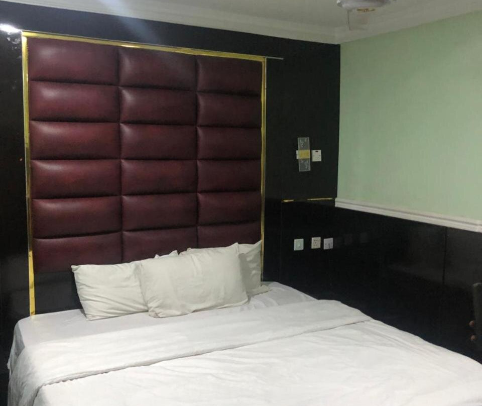 Isanlu酒店住宿-Prosperous Royal Hotel & Resort