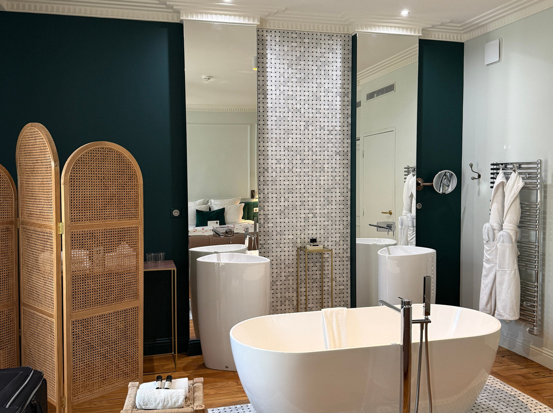 Hôtel Singulier Bordeaux主图