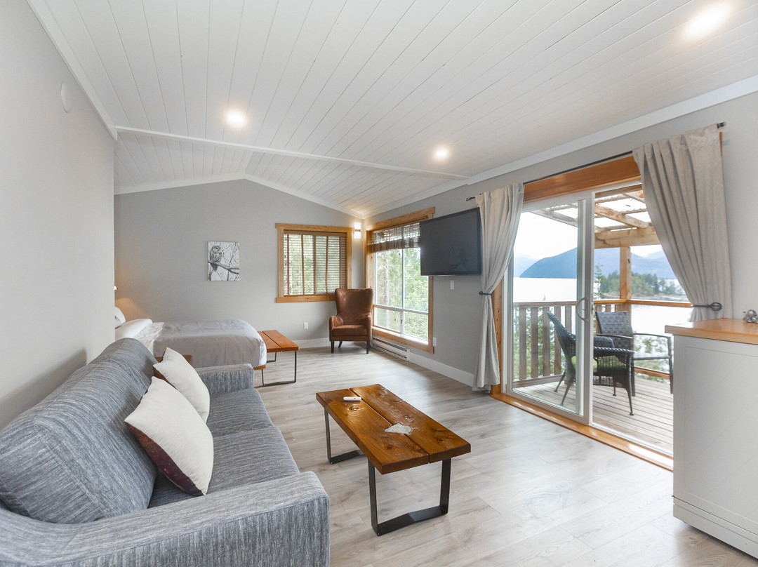 West Coast Wilderness Lodge主图