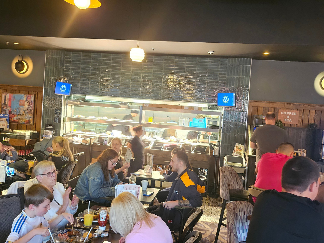 The Scribbling Mill (jd Wetherspoons)