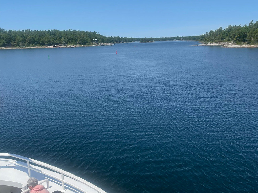Island Queen Cruise-帕里桑德必去景点