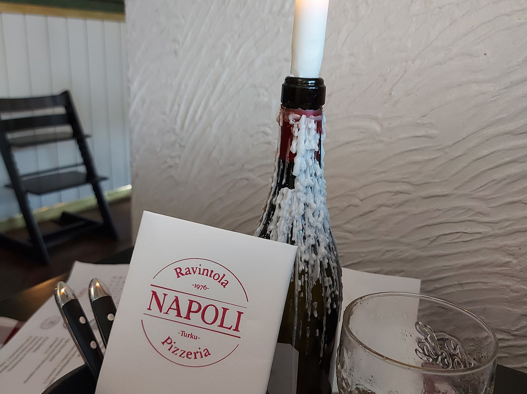 Ravintola Napoli