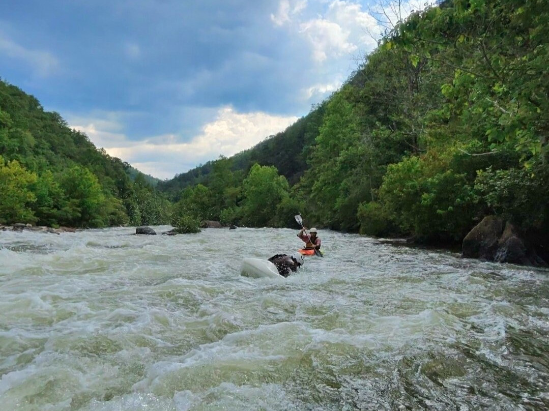 Outland Expeditions Ocoee River Rafting-Ocoee必去景点