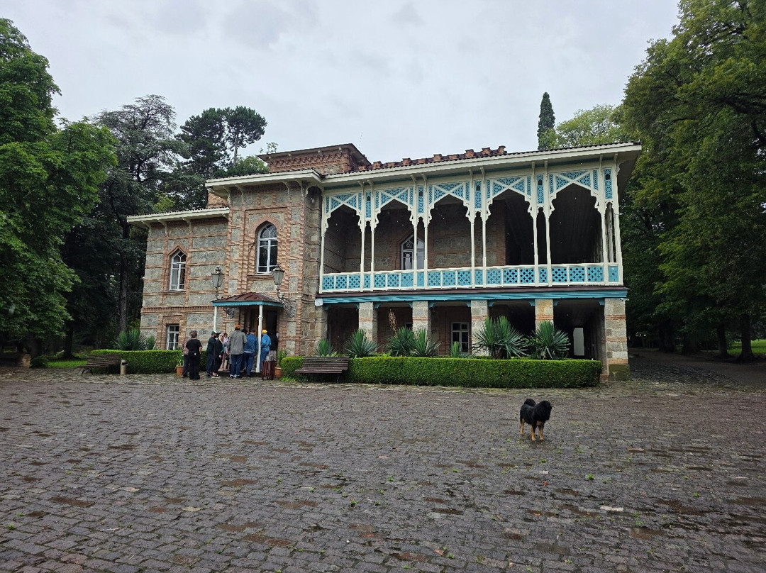 Tsinandali Palace-Tsinandali必去景点