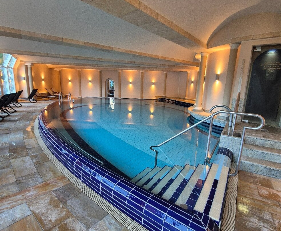 Waldhotel Davos for Body & Soul主图