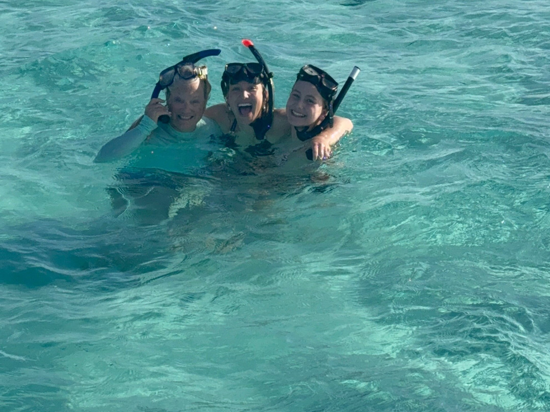 Silver Thatch Watersports-大开曼岛必去景点