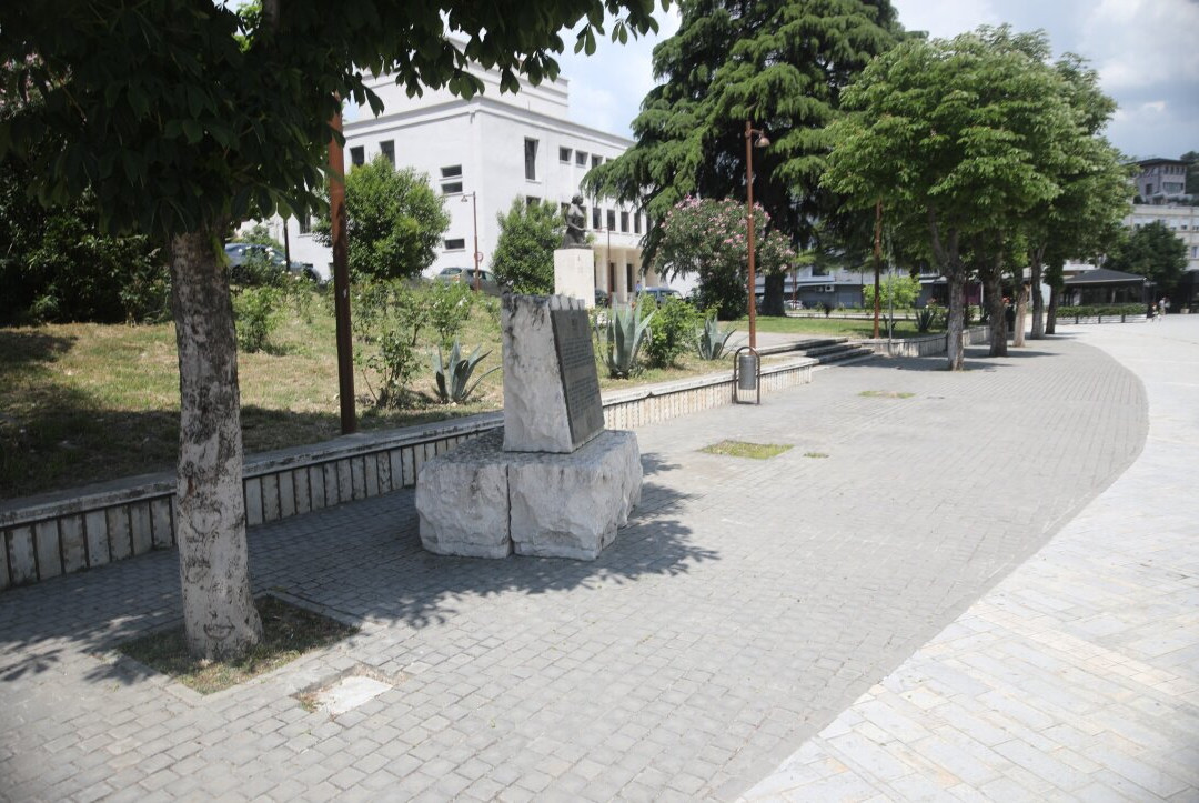 Medallion Of Berat-培拉特必去景点