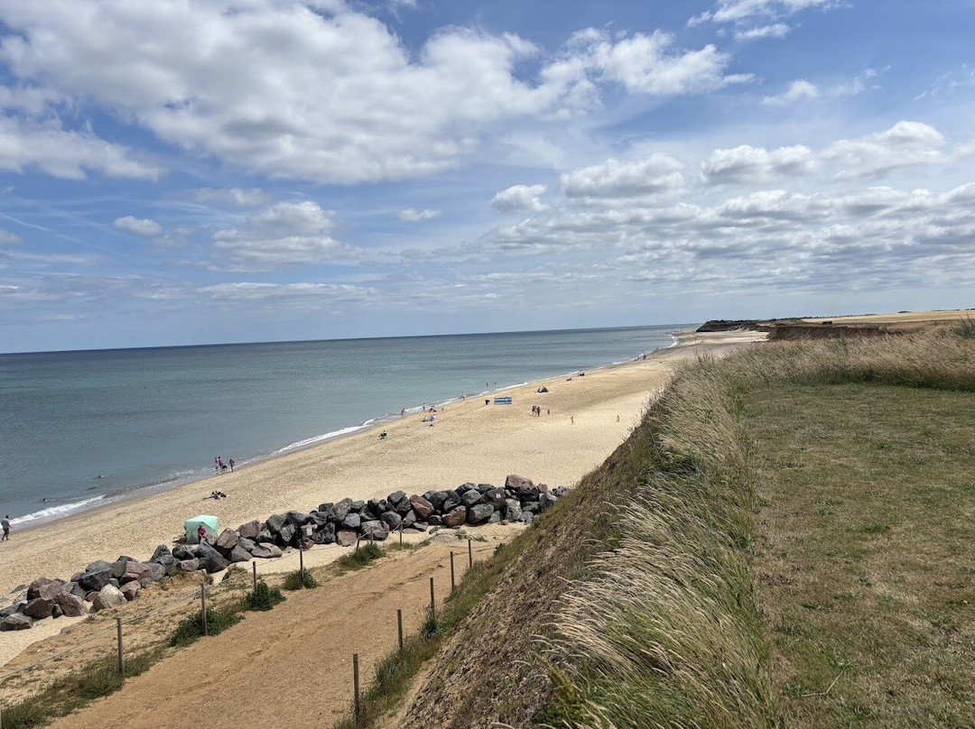 Happisburgh Beach-Happisburgh必去景点