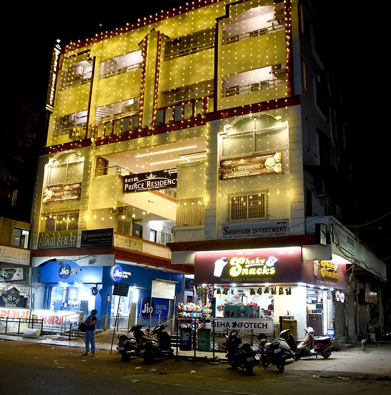 Hotel Prince Residency, Jamnagar