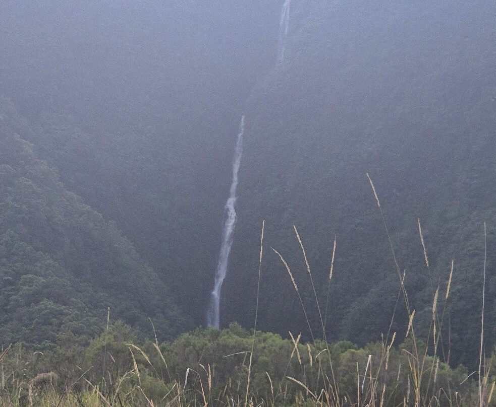 Cascade Biberon-帕尔米斯特平原必去景点