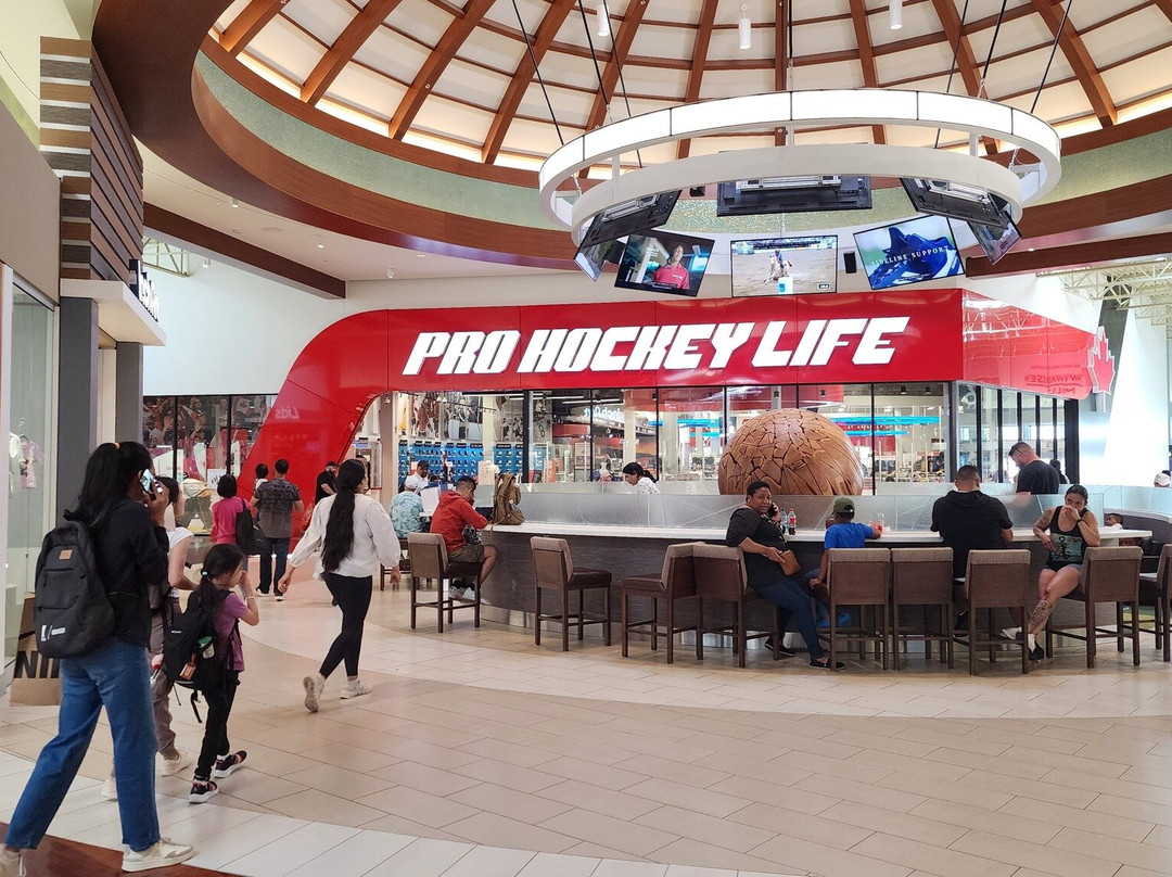 Tsawwassen Mills-萨瓦森必去景点