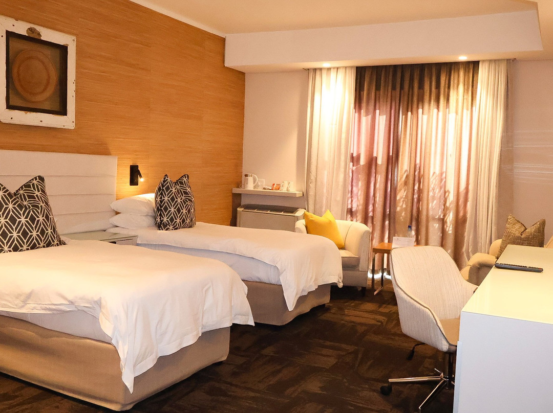 帕克斯顿酒店主图