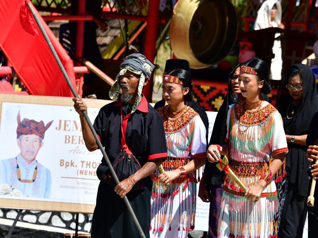 Toraja local guide-Tana Toraja必去景点