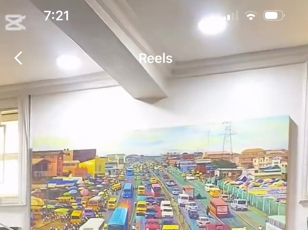 Oshodi Art Gallery-Ikorodu必去景点