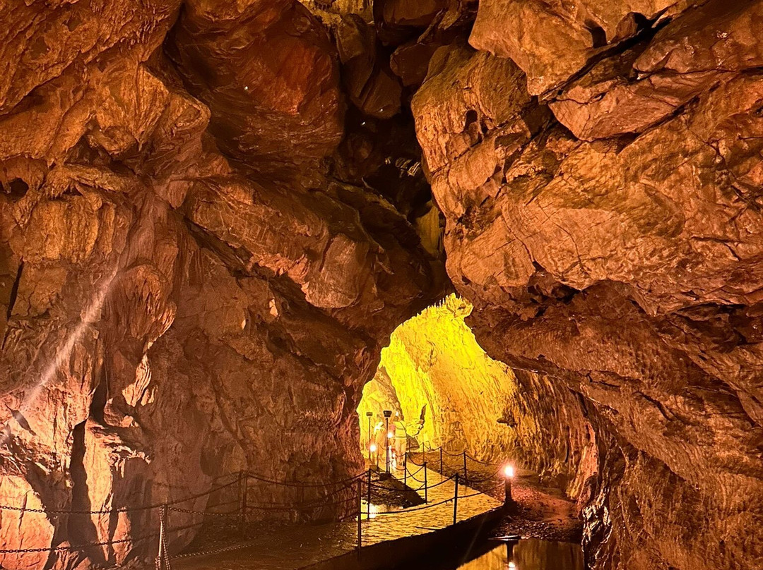 Dupnisa Mağarası-Kirklareli必去景点