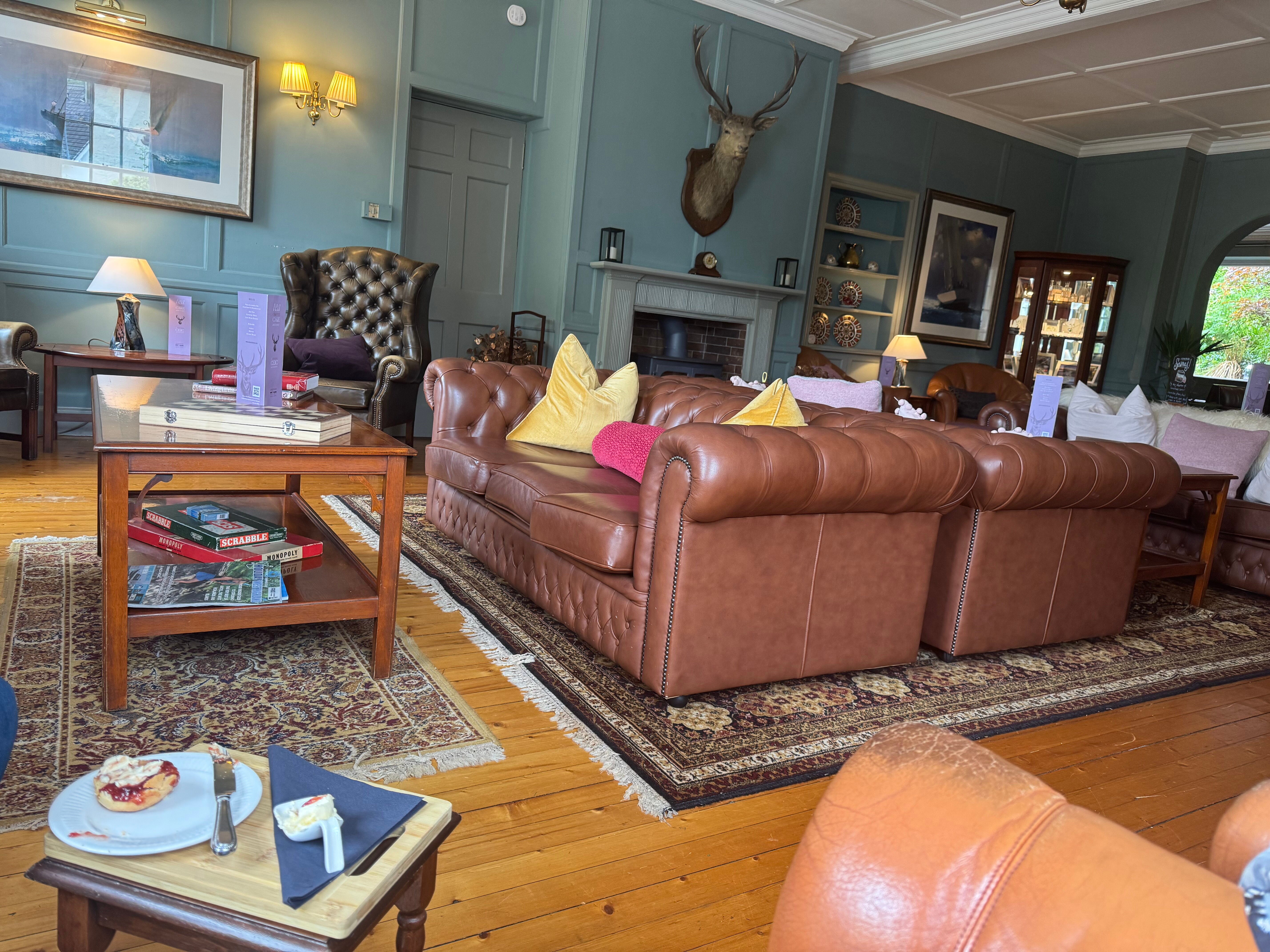 Knipoch House Hotel-官方