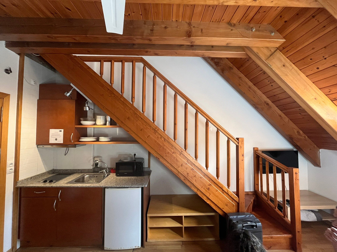 诺乌维耶哈公寓式酒店主图