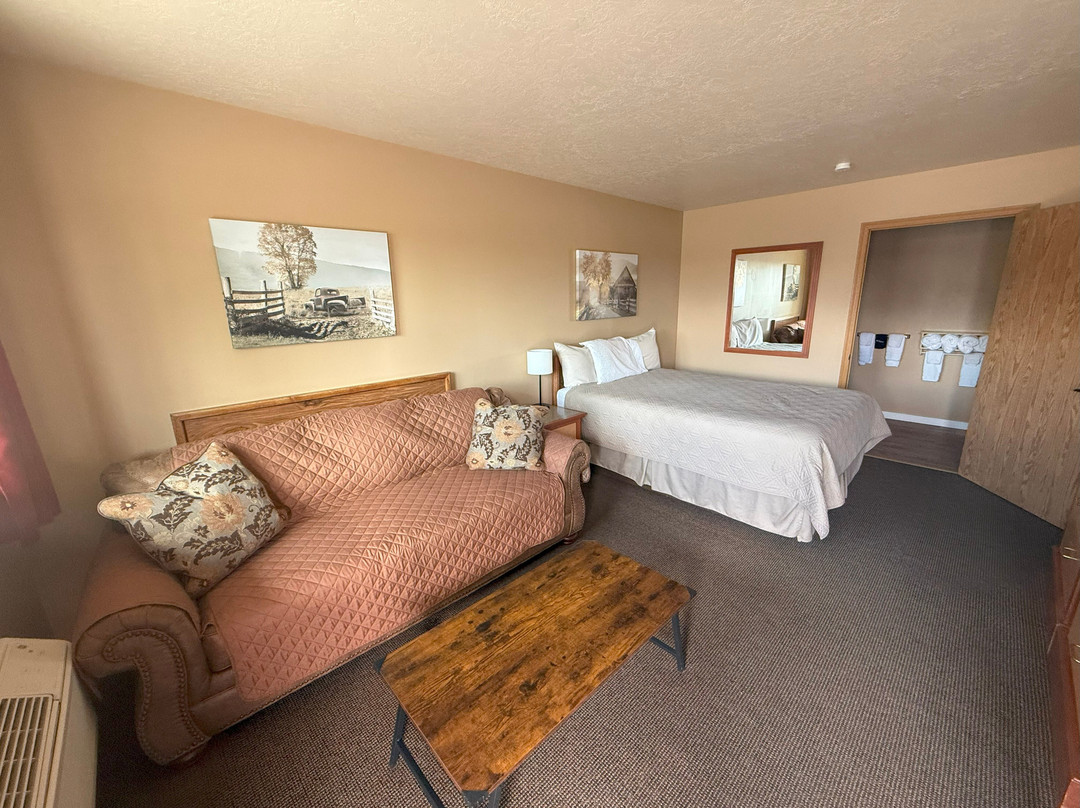 俄勒冈小道旅馆主图