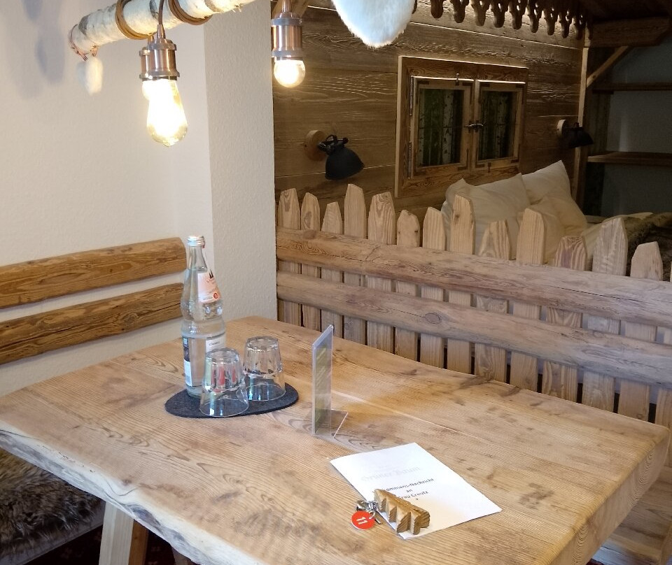 荷恩加斯特霍夫格鲁纳鲍姆酒店主图