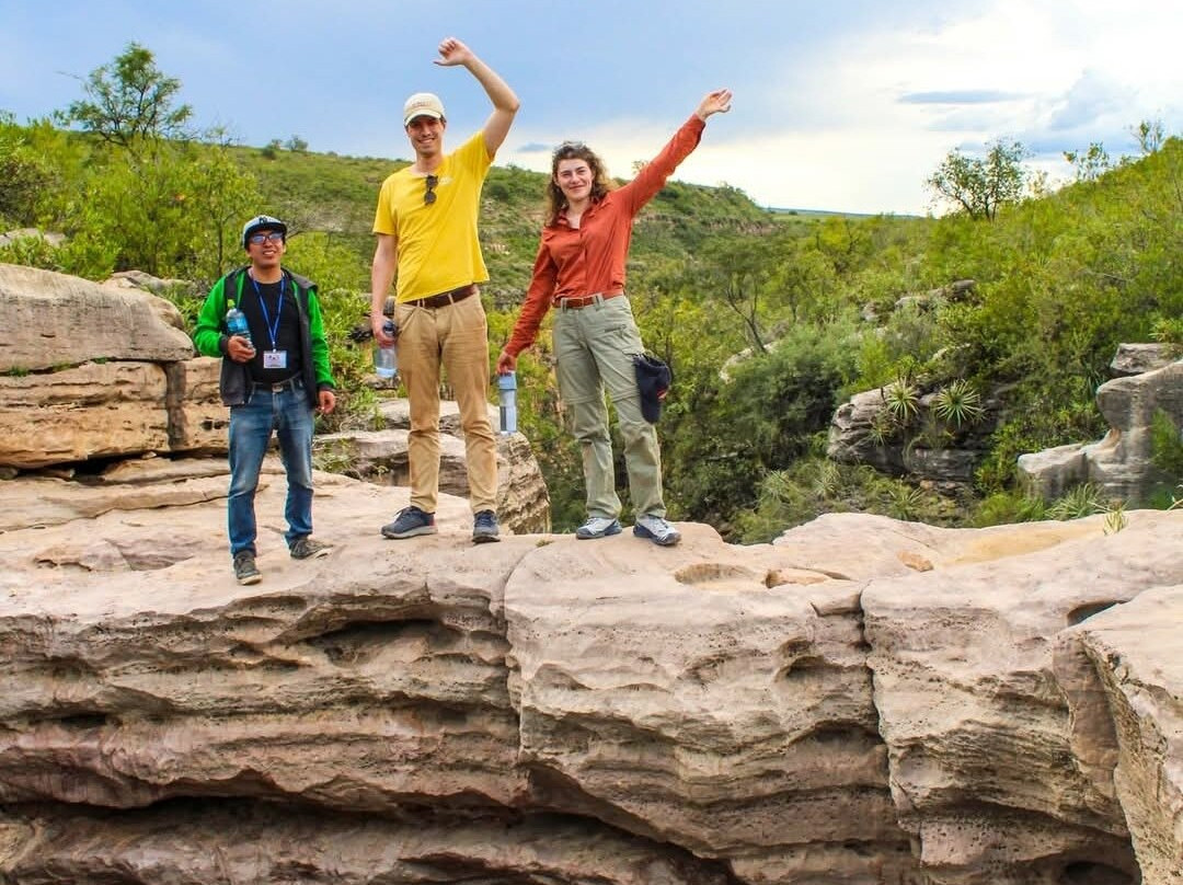 Parque Nacional Torotoro-波托西城必去景点