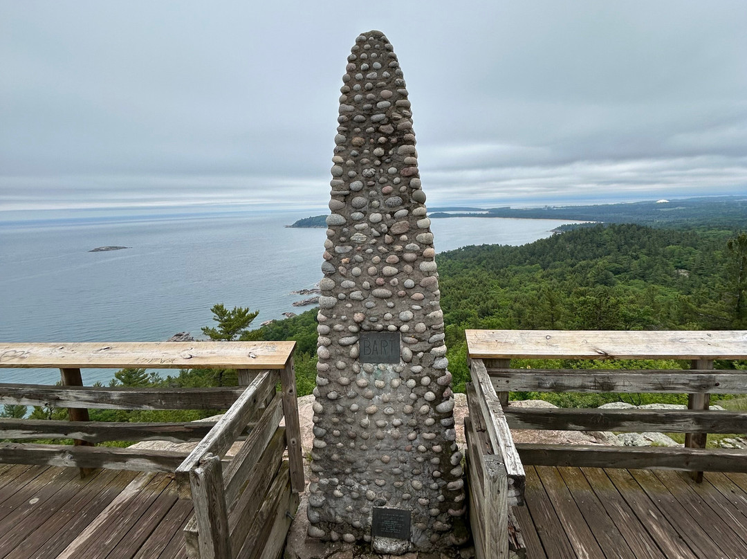 Morgan Falls-Marquette必去景点