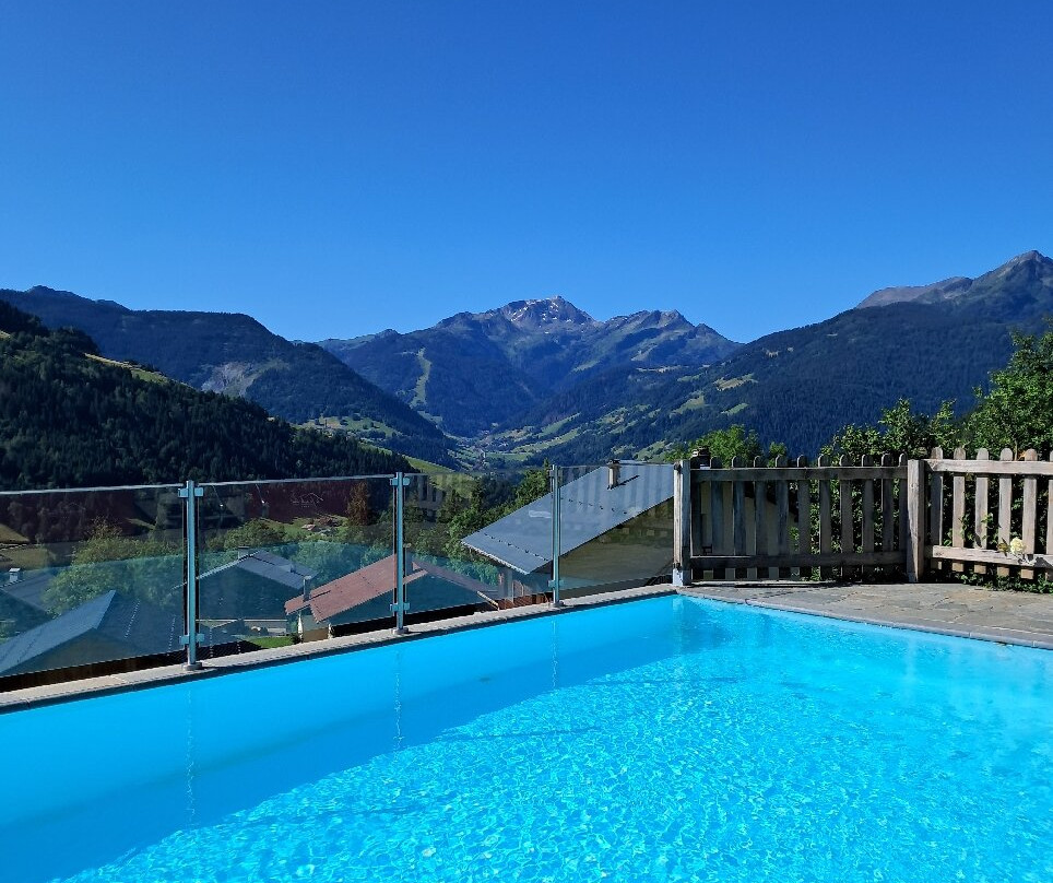 Hôtel La Ferme du Chozal主图