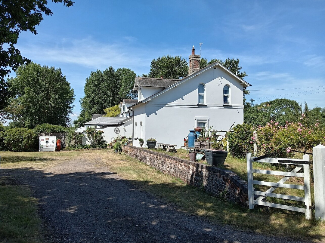 Ellingham Disused Station-Ellingham必去景点