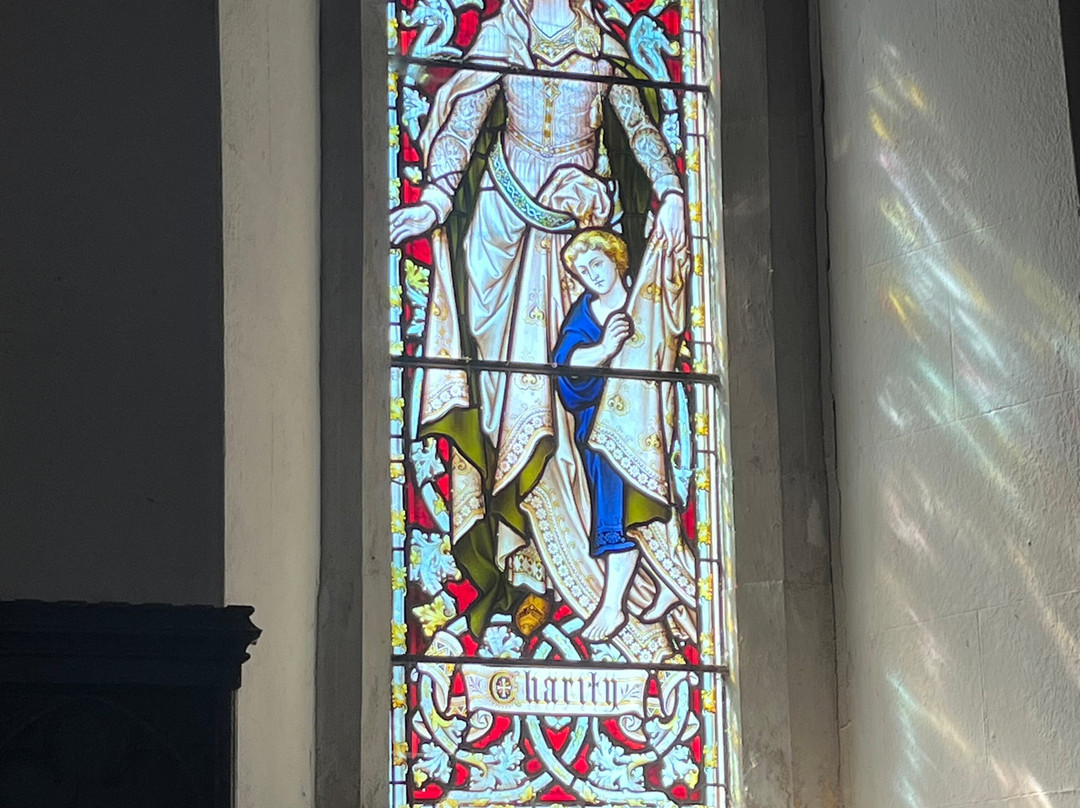 St Peter & St Paul's Church Aylesford-Aylesford必去景点