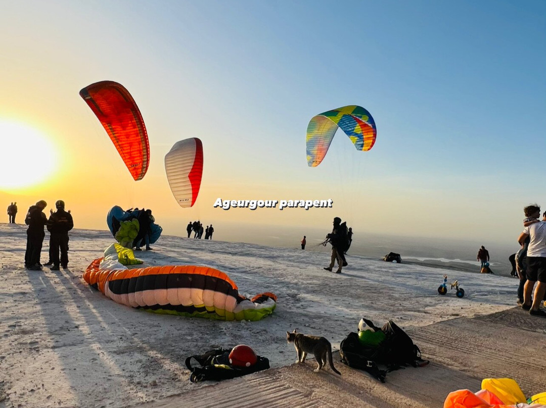 Paragliding Marrakech