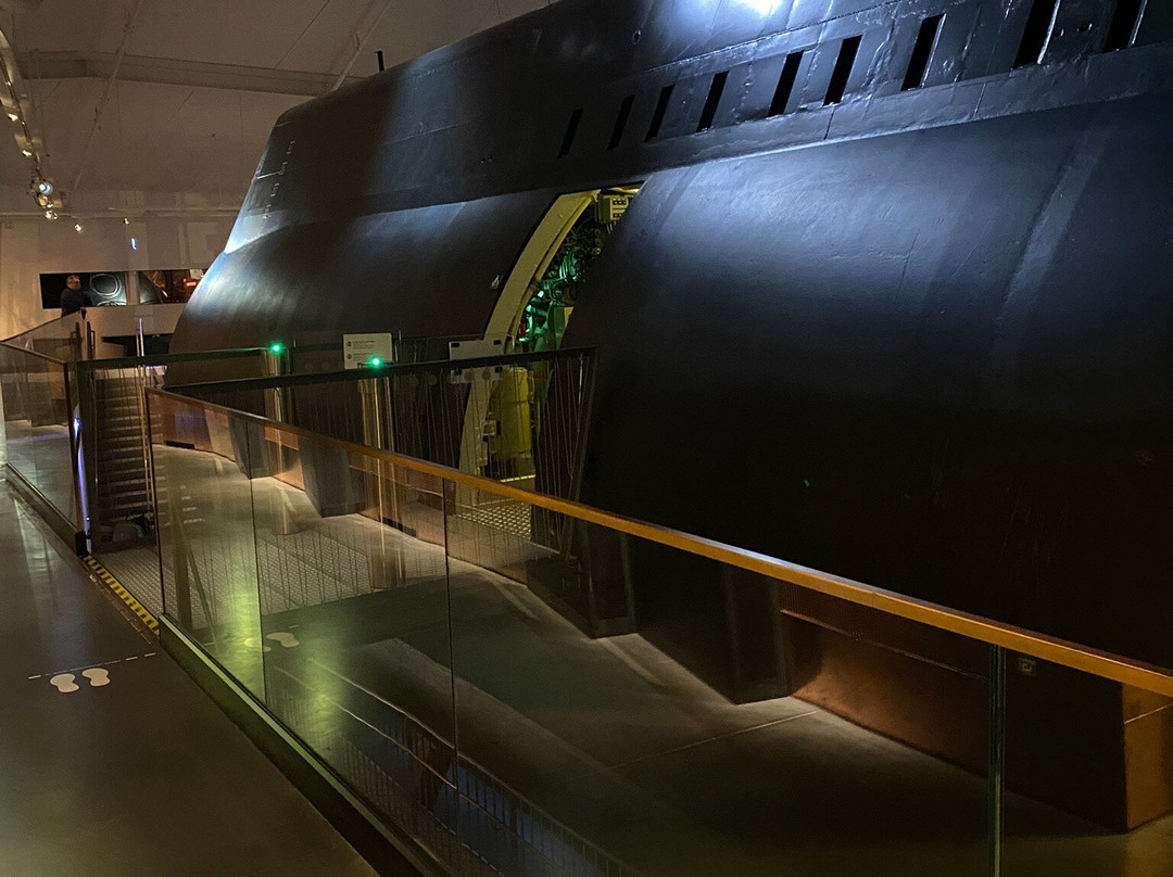 Marine Museum Karlskrona-卡尔斯克鲁纳必去景点