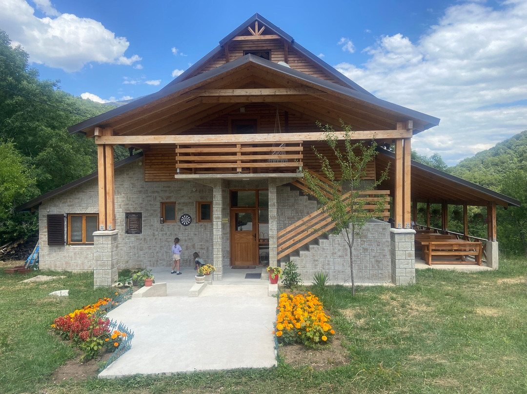 Etno Domacinstvo Dvozak