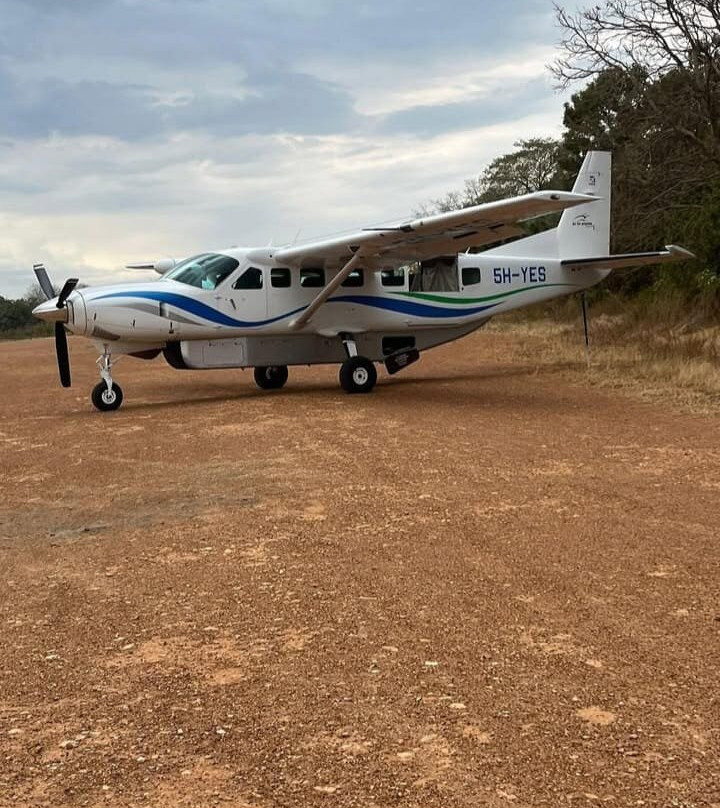 Selous Game Reserve-塞卢斯禁猎区必去景点