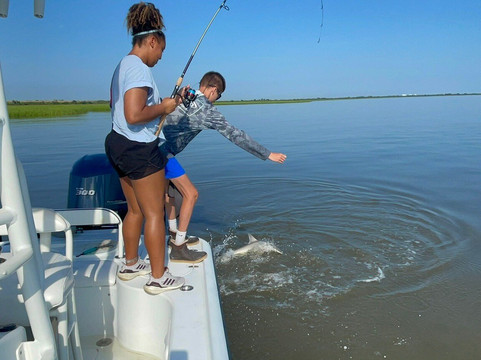 Triple C Charters Daufuskie Island-Daufuskie Island必去景点