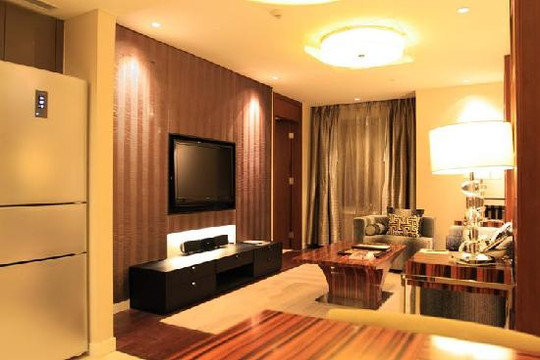 吉隆坡市中心雅诗阁酒店公寓主图