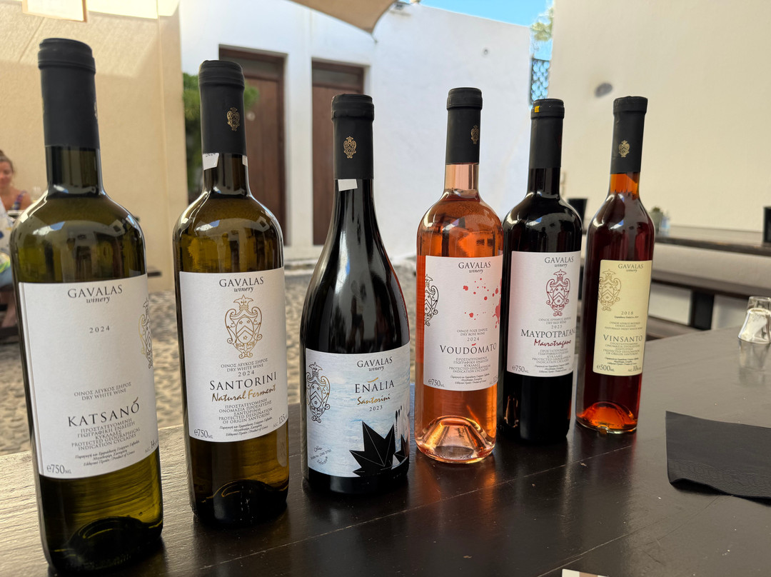 Gavalas Winery-梅加洛克豪略翁必去景点