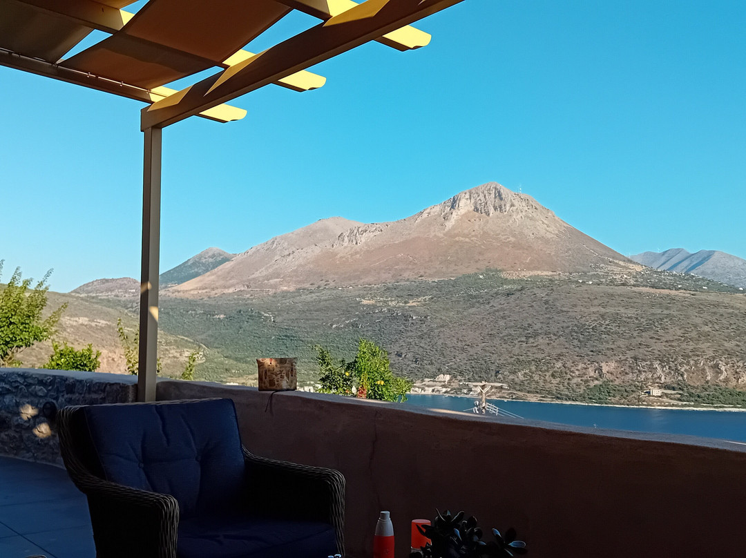 Akrolithi Boutique Hotel主图