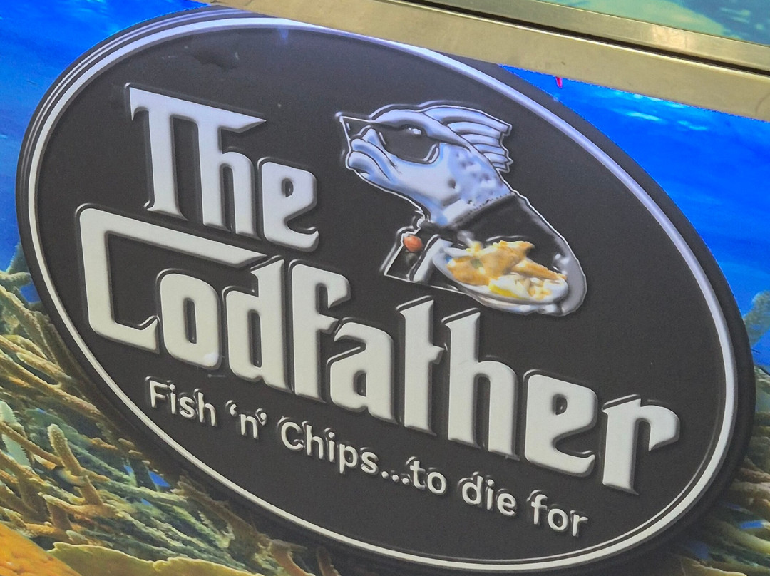 The CodFather Stourport