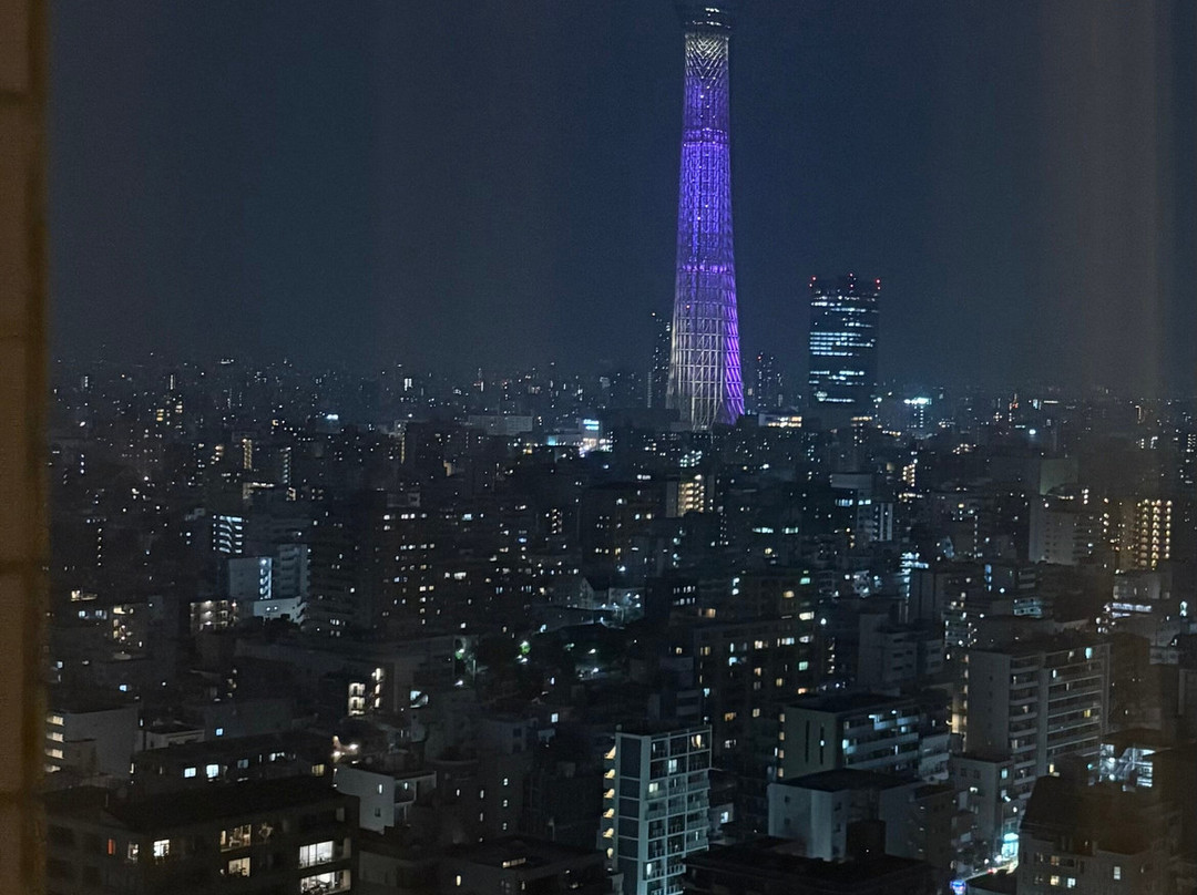 东京两国第一酒店主图