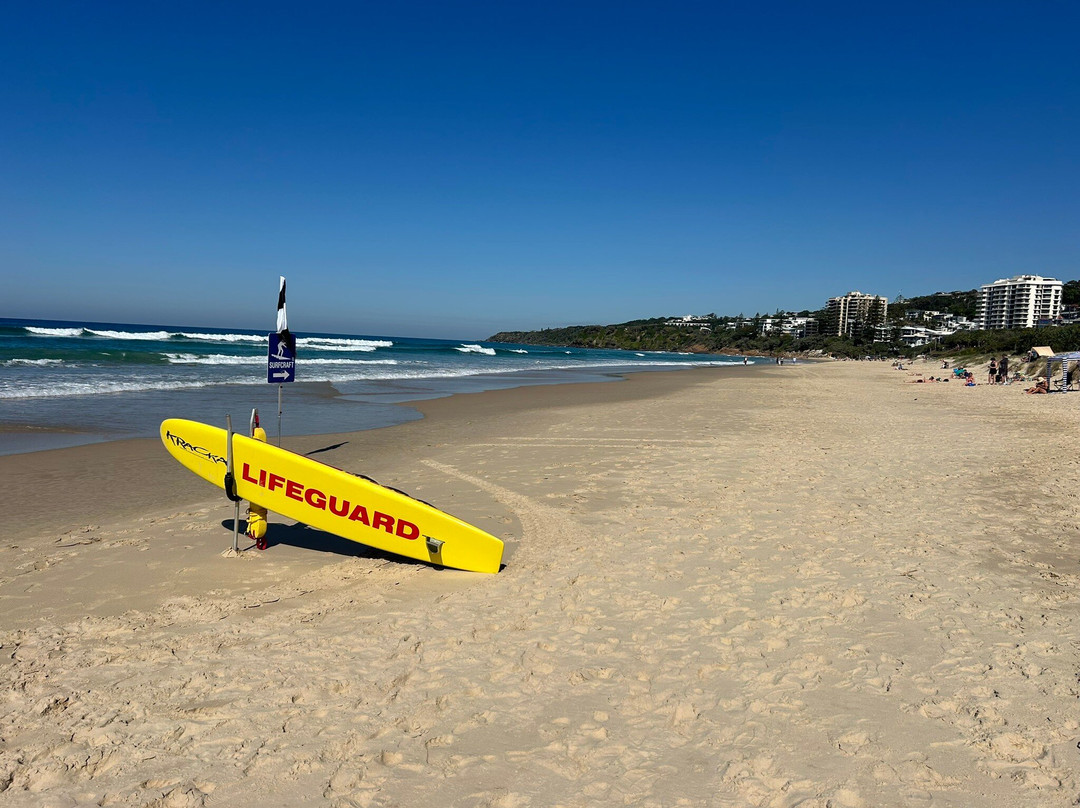 Element on Coolum Beach主图