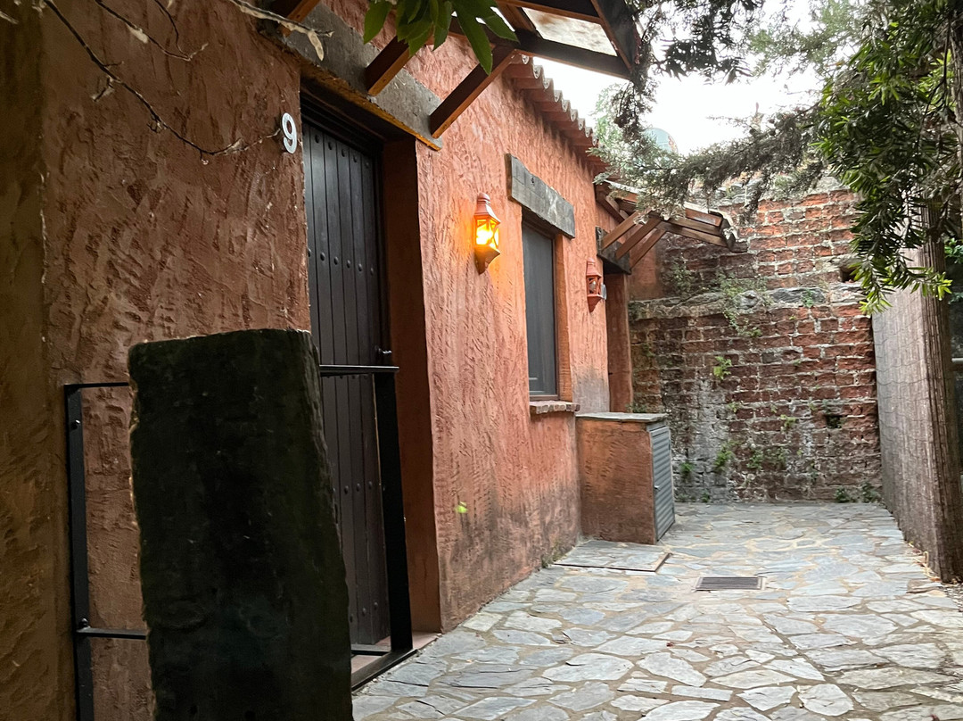 Molinos de Fuenteheridos主图